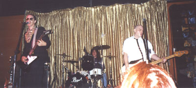 stuntmen band photo